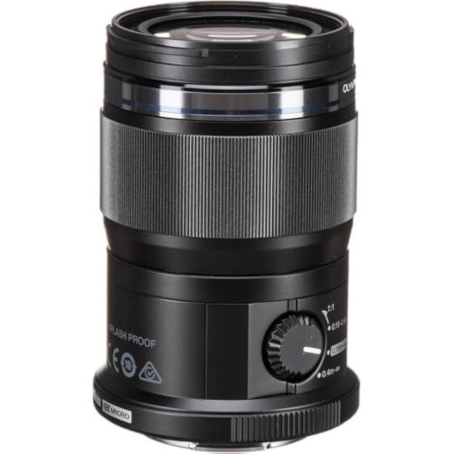Olympus M. Zuiko 60mm F/2.8 Lens : OLYMPUS: Amazon.ca